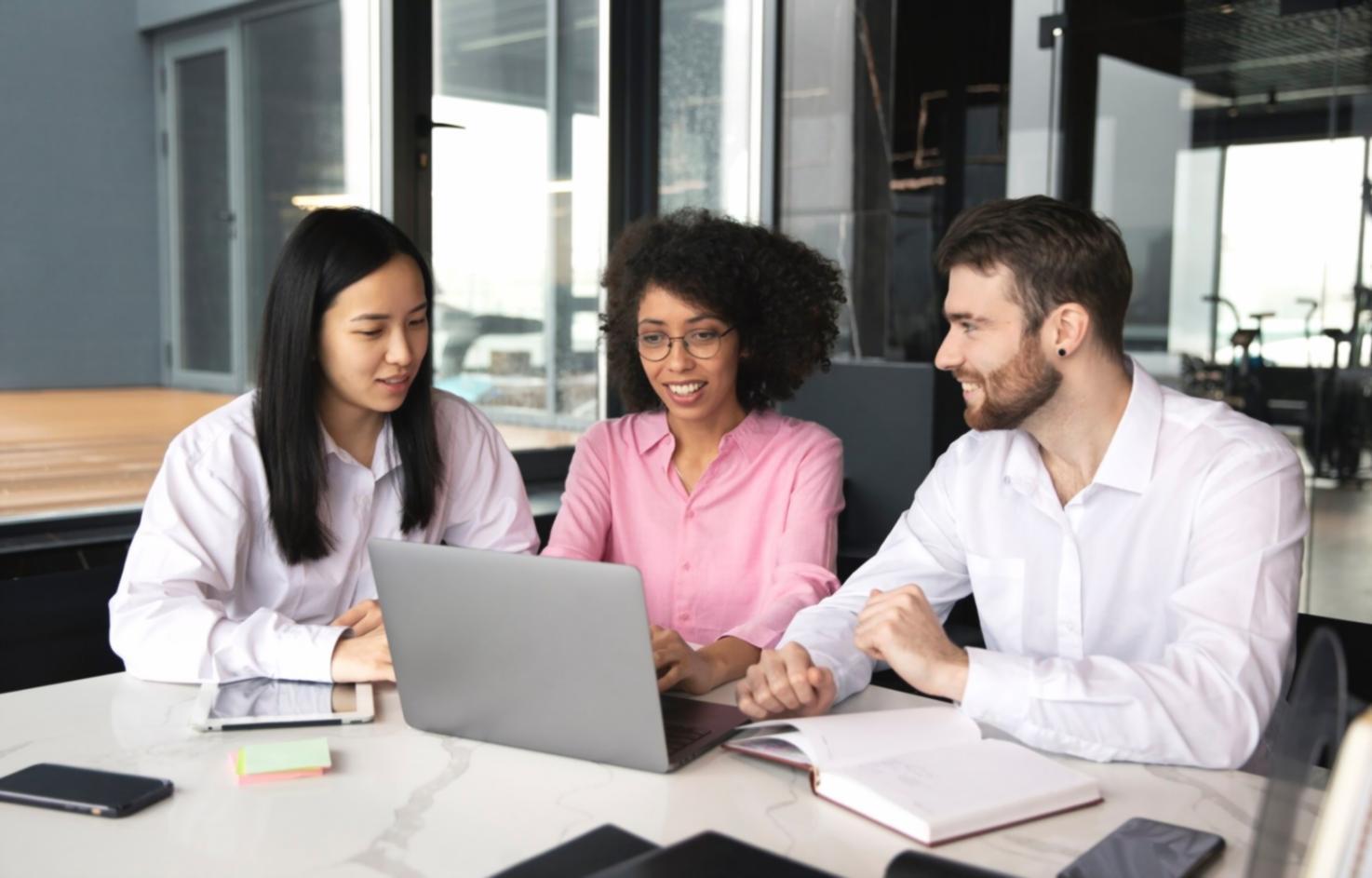Strategic financial planning discussion